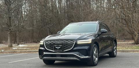 Genesis GV70 2026