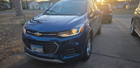 Chevrolet Trax 2019