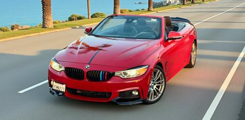 BMW 4 Series 2017