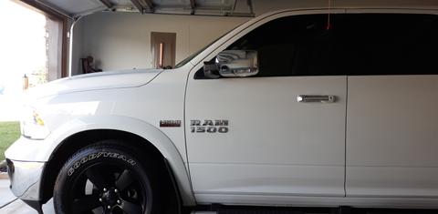 Ram 1500 2018
