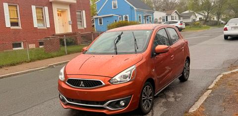 Mitsubishi Mirage 2017