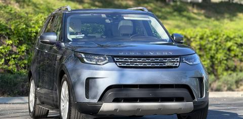 Land Rover Discovery 2018