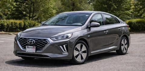 Hyundai Ioniq Hybrid 2020