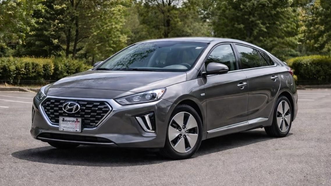 Hyundai Ioniq Hybrid 2020 in Sherwood, AR