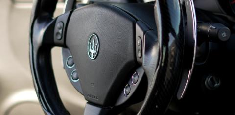 Maserati GranTurismo 2015