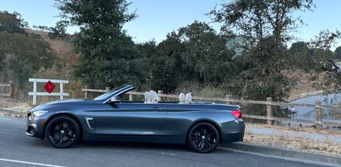 BMW 4 Series 2015