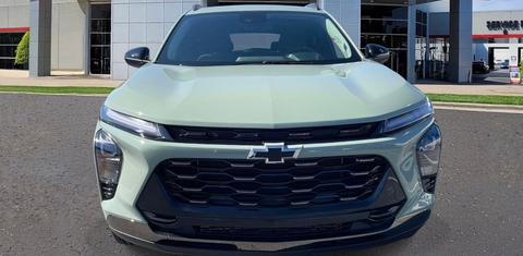 Chevrolet Trax 2025