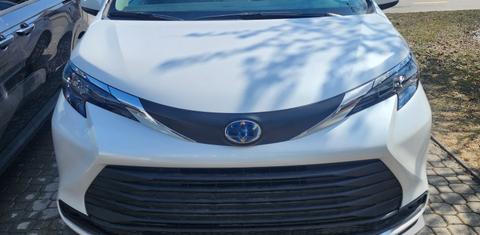 Toyota Sienna 2025