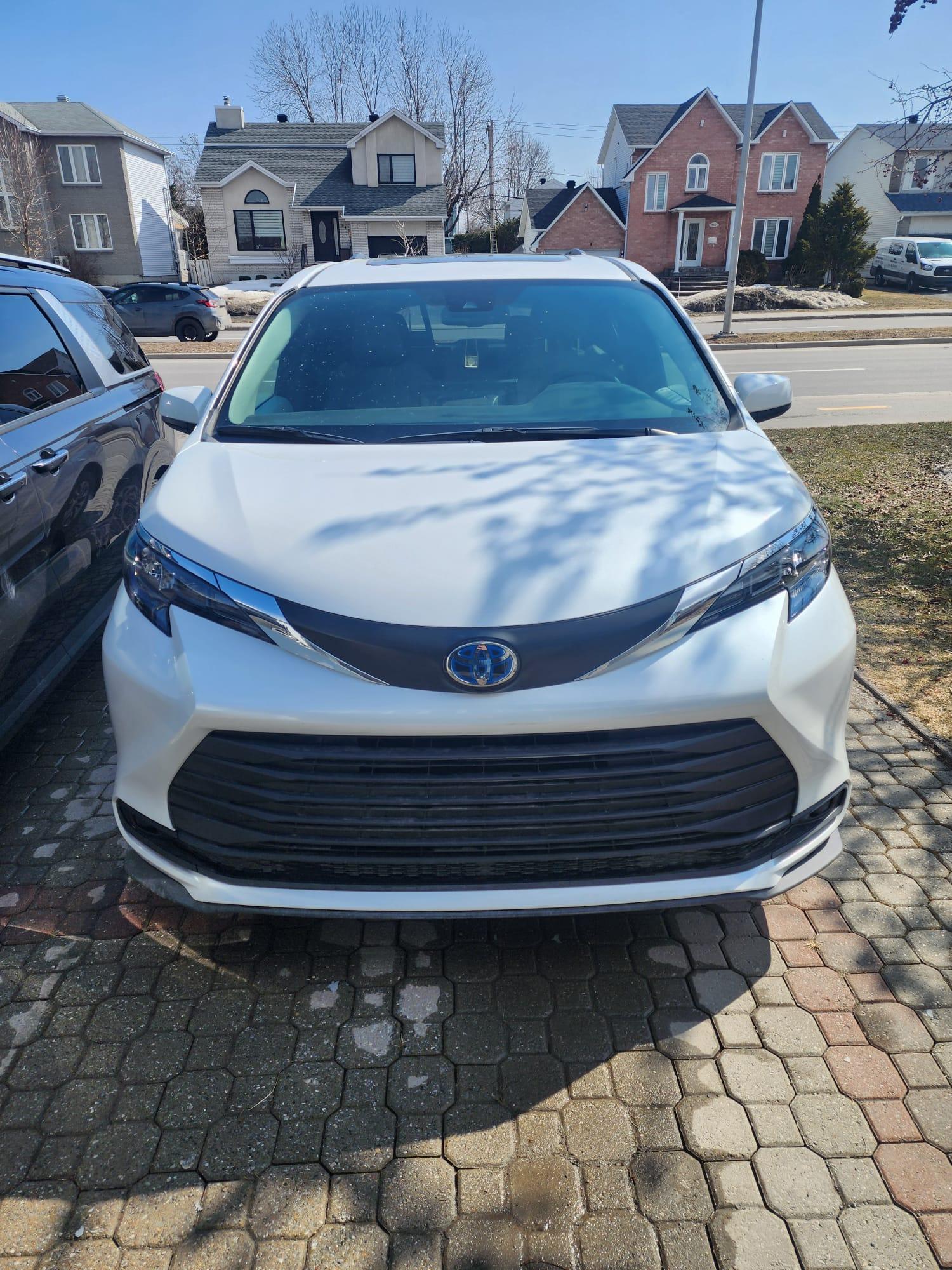 Toyota Sienna 2025 in Repentigny, QC