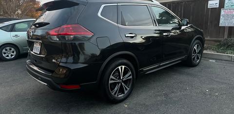 Nissan Rogue 2018