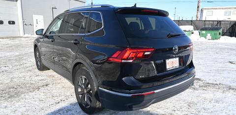 Volkswagen Tiguan 2024