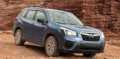 Subaru Forester 2019