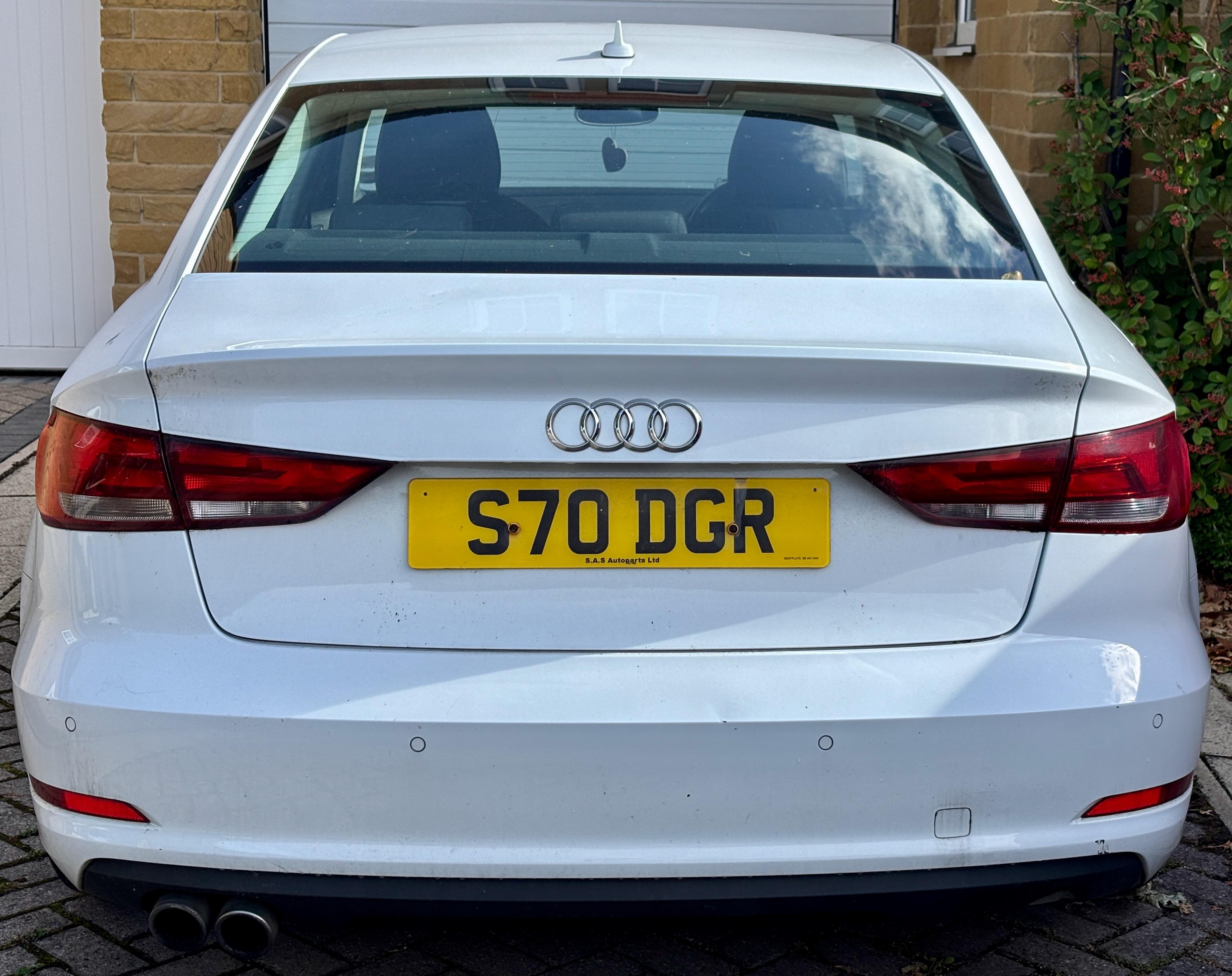 Audi A3 2014 in Harewood