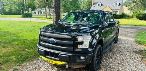 Ford F-150 2016