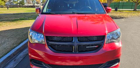 Dodge Grand Caravan 2016