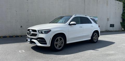 Mercedes-Benz GLE-Class 2020