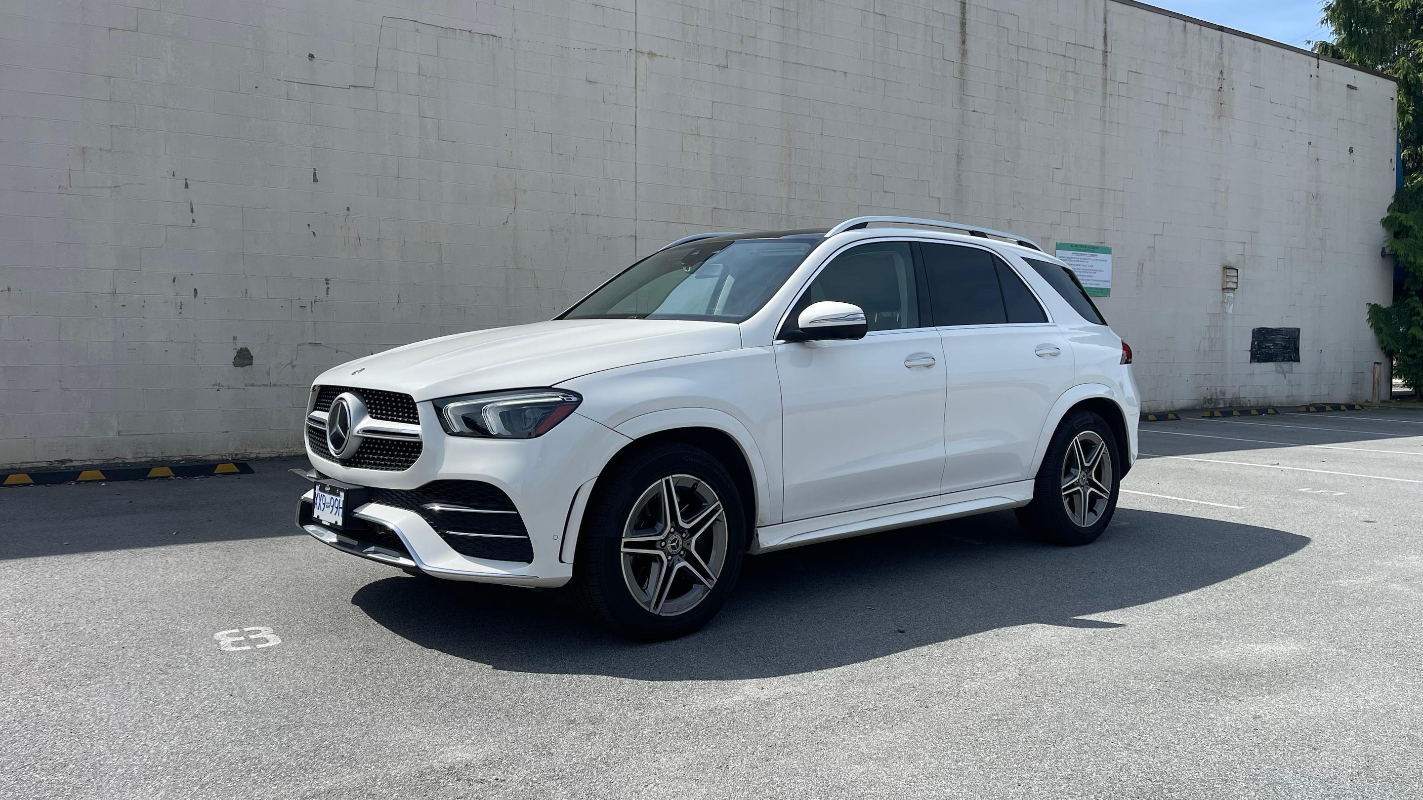 Mercedes-Benz GLE-Class 2020 à Richmond, BC