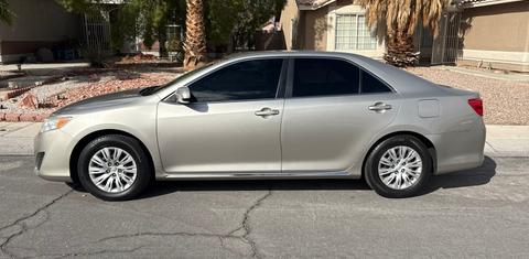 Toyota Camry 2014