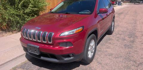 Jeep Cherokee 2015