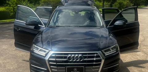 Audi Q5 2018