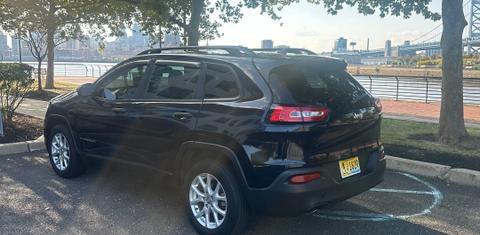 Jeep Cherokee 2016