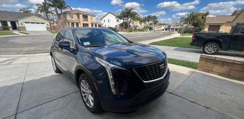 Cadillac XT4 2019