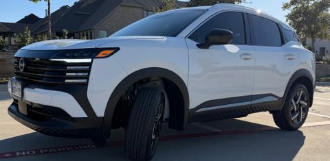 Nissan Kicks 2026