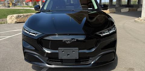Ford Mustang Mach-E 2021