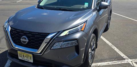 Nissan Rogue 2022