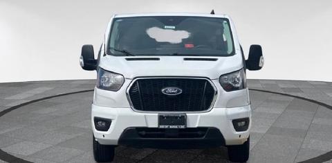 Ford Transit 2024