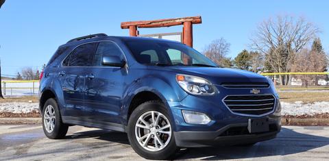 Chevrolet Equinox 2016