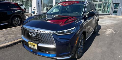 INFINITI QX60 2026