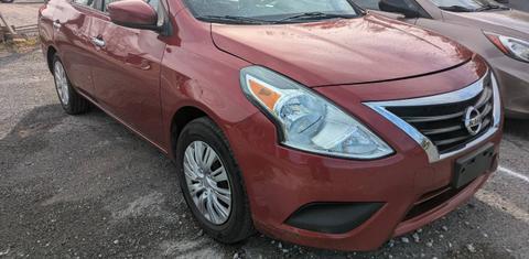 Nissan Versa 2019