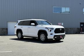 Toyota Sequoia 2026 in Irving