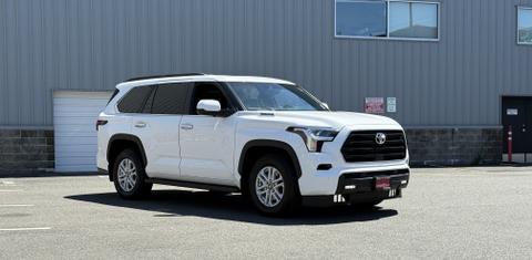 Toyota Sequoia 2026