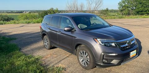 Honda Pilot 2020