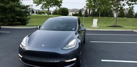 Tesla Model Y 2021