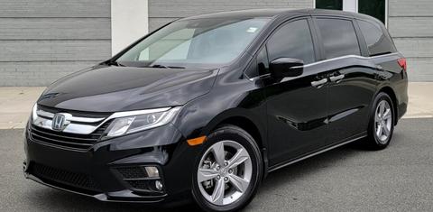 Honda Odyssey 2019