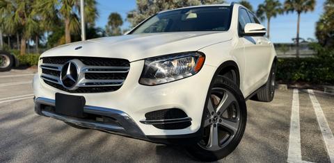 Mercedes-Benz GLC-Class 2018