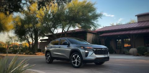 Chevrolet Trax 2024