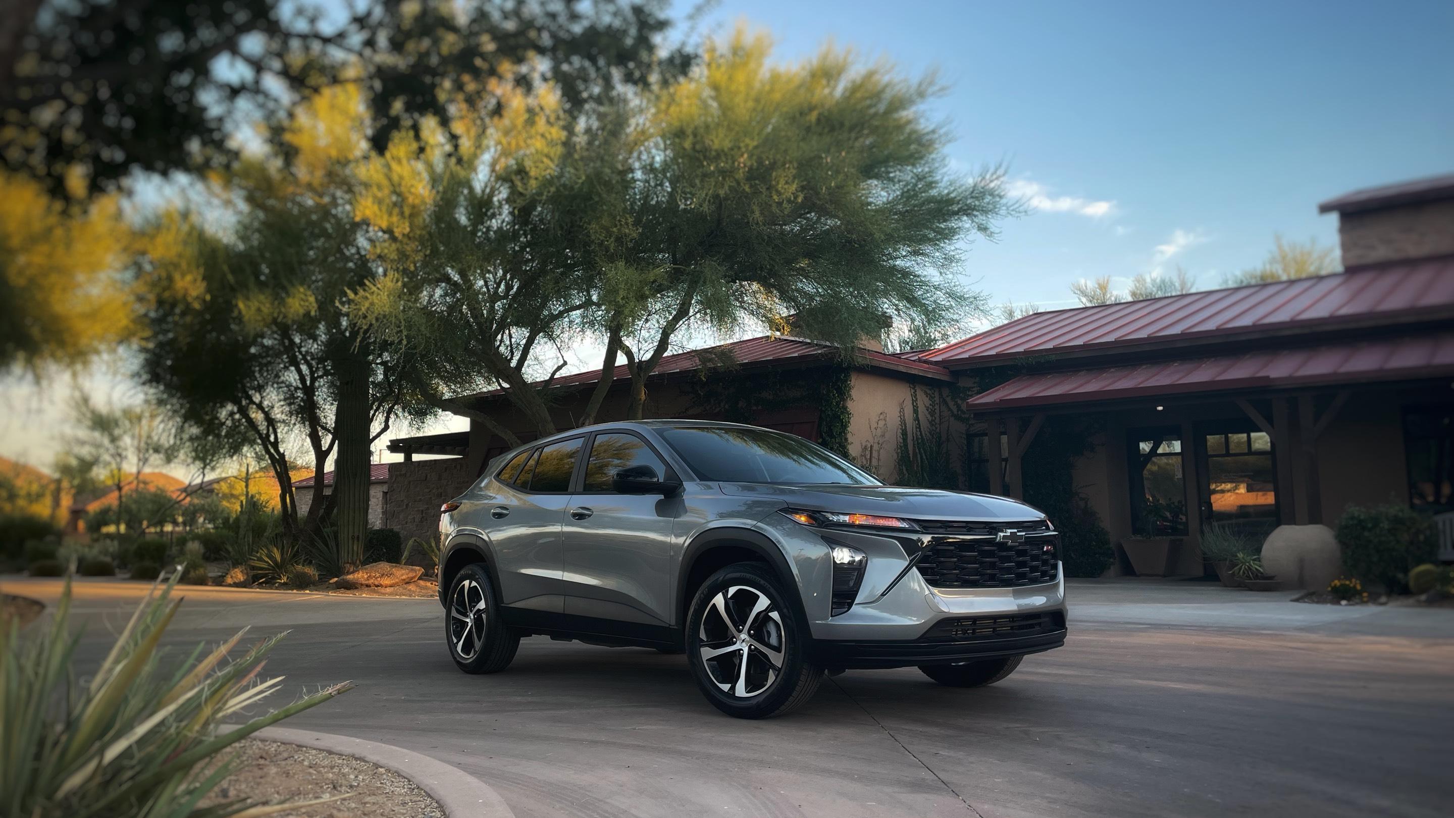 Chevrolet Trax 2024 in Phoenix, AZ