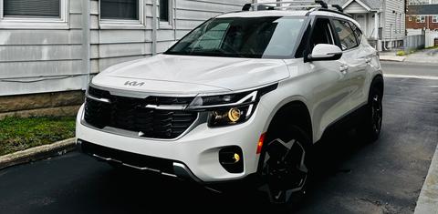 Kia Seltos 2025