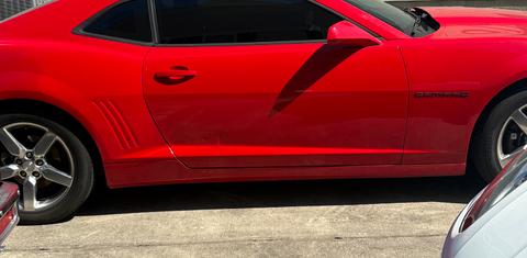 Chevrolet Camaro 2015
