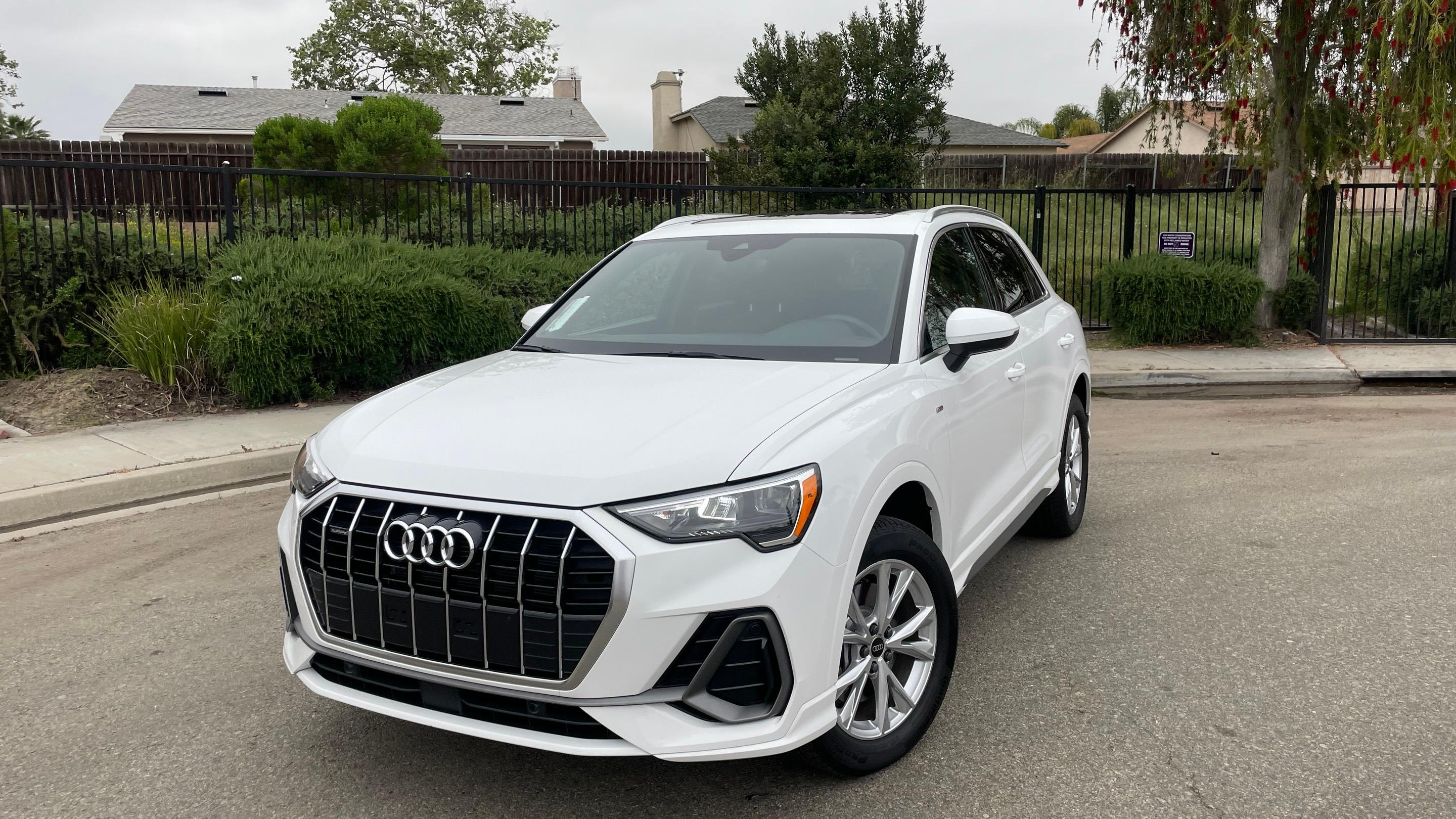 Audi Q3 2022 in Encinitas, CA