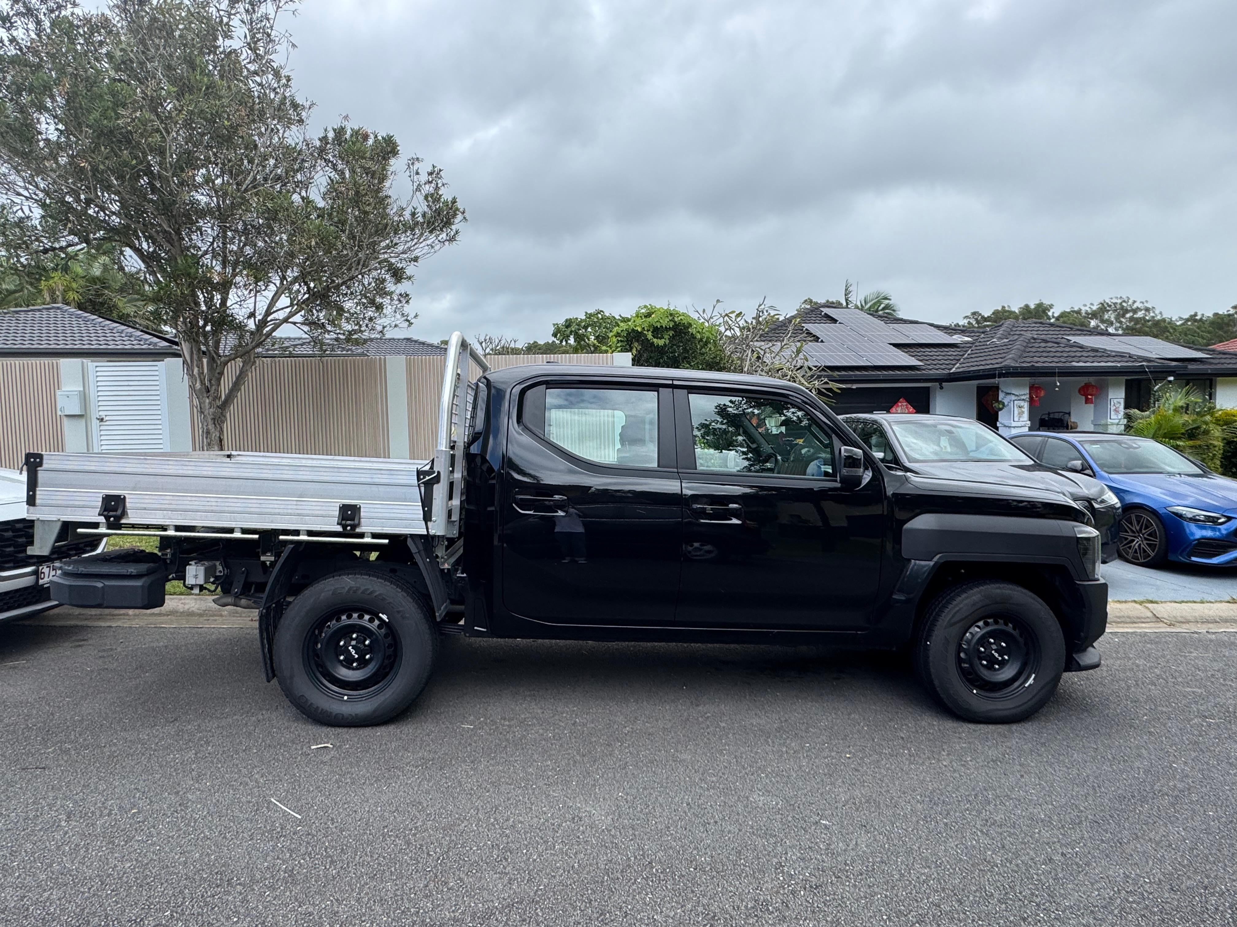 Kia TASMAN 2025 in Reedy Creek