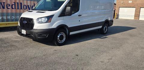Ford Transit Cargo 2023