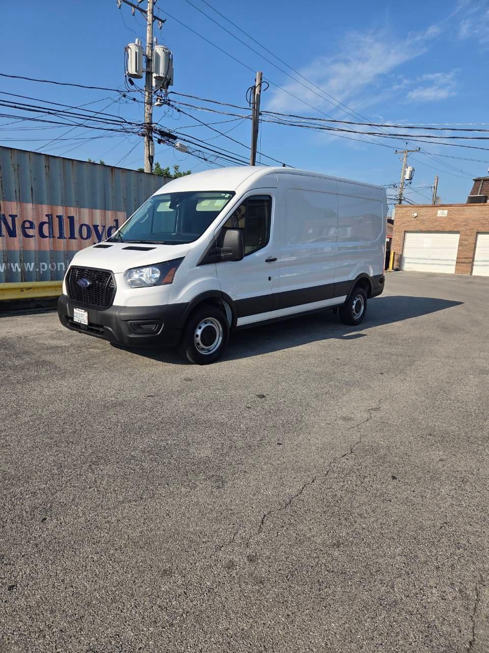 Ford Transit Cargo 2023 in Chicago, IL