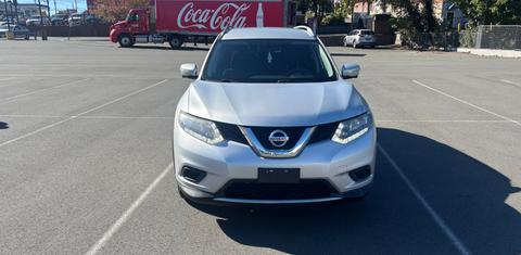 Nissan Rogue 2015
