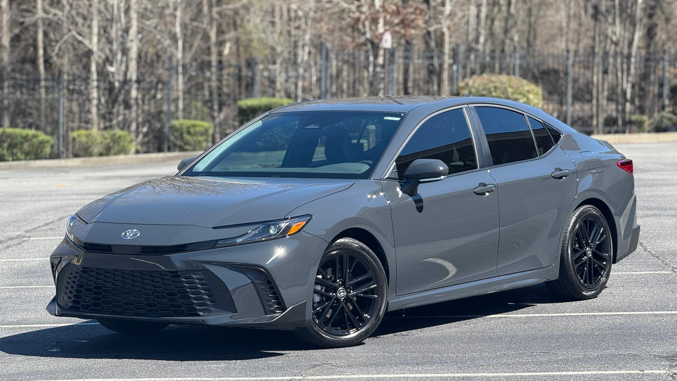 Toyota Camry Hybrid 2025 in Atlanta, GA