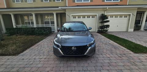 Nissan Sentra 2024